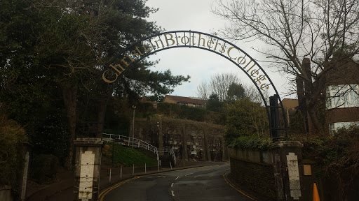 Christian Brothers College Arch