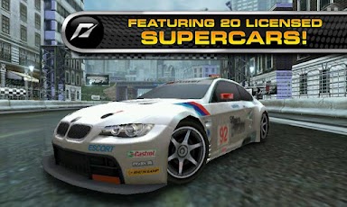 NEED FOR SPEED™ Shift v1.3.50 Apk for HTC EVO 3D