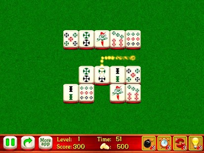 Mahjong Storm