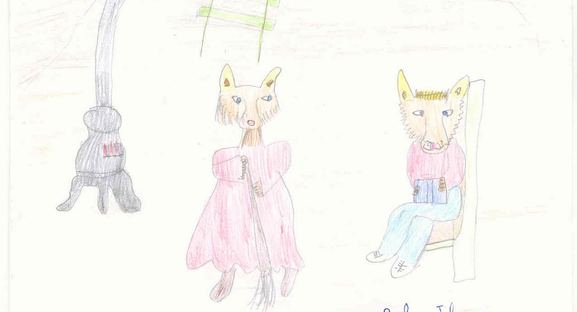 Lectura y escritura: El Superzorro (Autor: Roald Dahl)