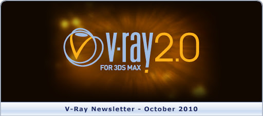  Software V-Ray 2.0 for 3ds Max