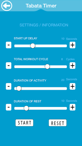 Fitness - Daily 7 Min Workout