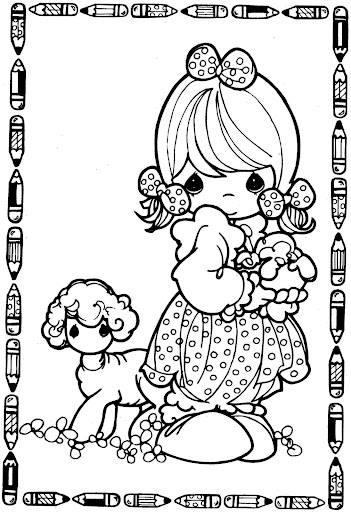 Memorial Day Coloring Page