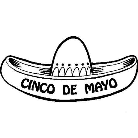 5 de mayo coloring pages | Coloring Pages