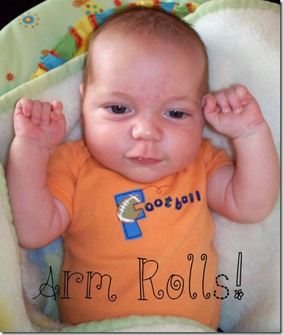 arm rolls