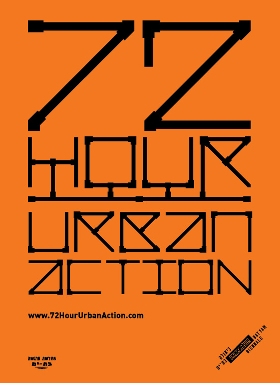 72 Hour Urban Action