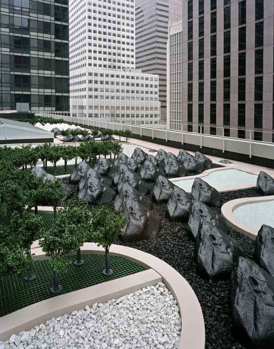 Ken Smith / MoMA Roof Garden