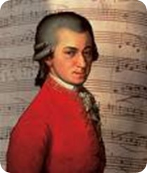 Mozart Tokoh Musik Klasik 1750 - 1820