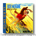 Bob Morane Radio Series
