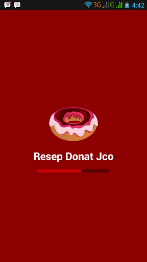 Resep Donat Jco