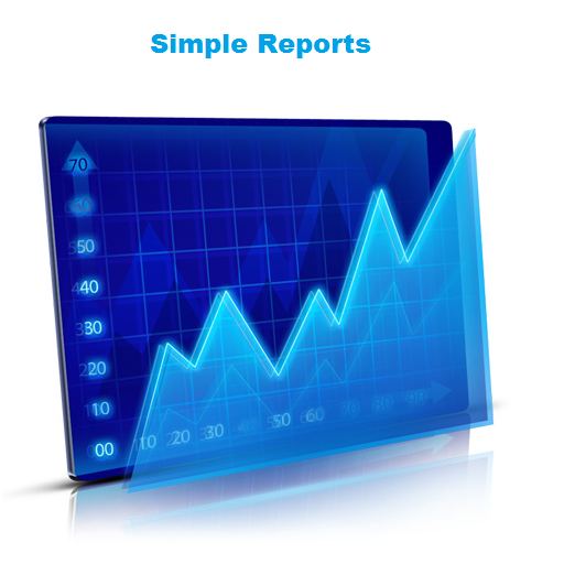 Simple Reports 工具 App LOGO-APP開箱王