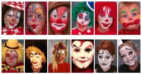 face-painting-examples-clowns-grimas