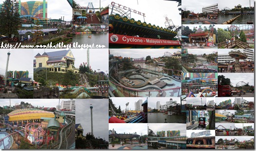 Genting Outdoor Theme Park