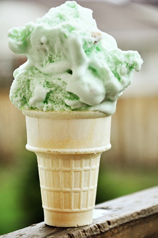 ice cream cone 003