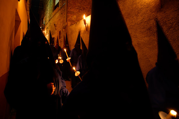 Setmana Santa de VergesDijous Sant, la Processó i la dansa de la MortVerges, Baix Empordà, Girona