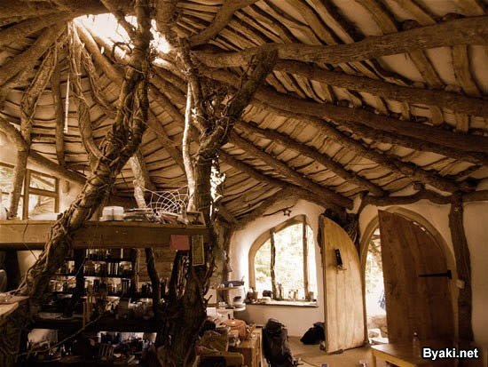 casa replica de hobbit  (11)