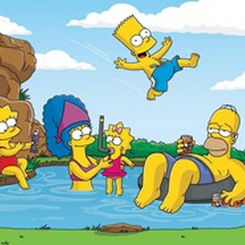 Los Simpson tendrán nuevo personaje creado por sus fans