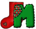 stocking-M