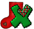 stocking-X