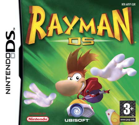rayman-ds
