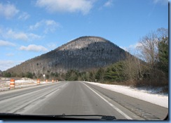 8319 View from US 15 N between Williamsport PA & NY State Line
