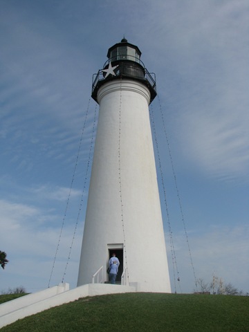 [5496 Point Isabel Lighthouse Port Isabel Texas[2].jpg]