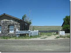 1401 Fossil Cabin between Rock River & Medicine Bow WY