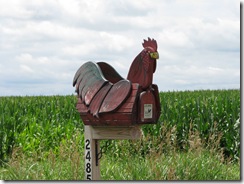 0378 Mailbox between Beaver & Grand Junction IA