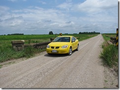 0379 L Bridge between Beaver & Grand Junction IA