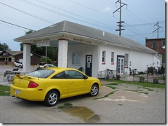 0468 Brick Street Station Woodbine IA