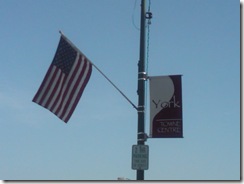 0511j Main Street Flag & Banner York NE