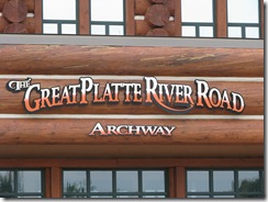 0643 Great Platte River Road Archway Monument Kearney NE