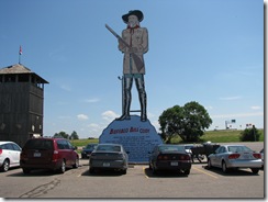 0962 Buffalo Bill Cody Trading Post North Platte NE