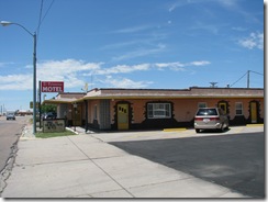 1060 El Palomino Motel Sidney NE