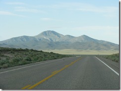 2035US 93 Lincoln Highway between Wendover & Lages Junction NV