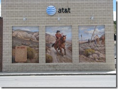 2241 Pony Express Mural Ely NV