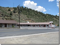 2443 Loneliest Road - Lincoln Highway Lincoln Motel Austin NV