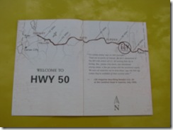 2288 Highway 50 Survival Guide & Passport