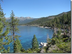 2637 Scenic Drive to Lake Tahoe along Mt. Rose Highway NV