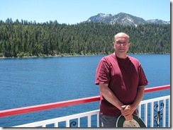 2711 MS Dixie II Cruise on Lake Tahoe Emerald Bay NV