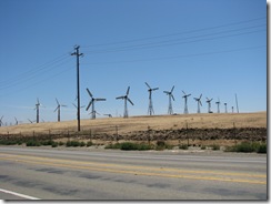 3060 Lincoln Highway Wind Turbines Altmont CA