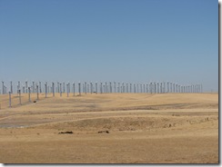 3053 Lincoln Highway Wind Turbines Altmont CA