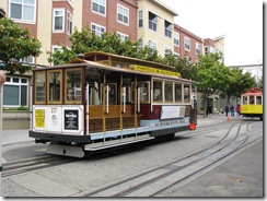 3480 Cable Car San Francisco CA