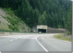 5153 Westbound I-90 Tunnel