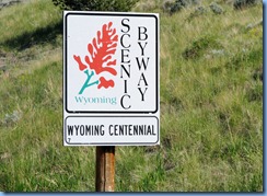 8761 Centennial Scenic Byway WY
