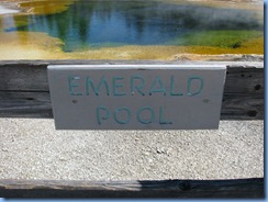 9074 Emerald Pool Black Sand Basin YNP WY
