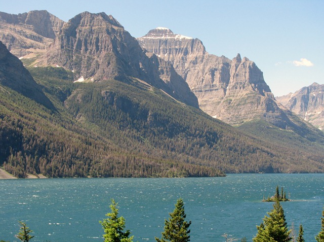 [9629 Mary Lake Going To The Sun Road GNP MT[2].jpg]