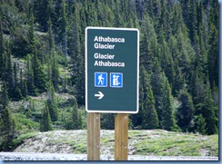 10106 Athabaska Glacier Columbia Ice Field Jasper National Park AB