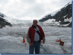 10144 Athabaska Glacier Columbia Ice Field Jasper National Park AB