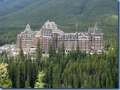 0350 Banff Springs Hotel BNP AB